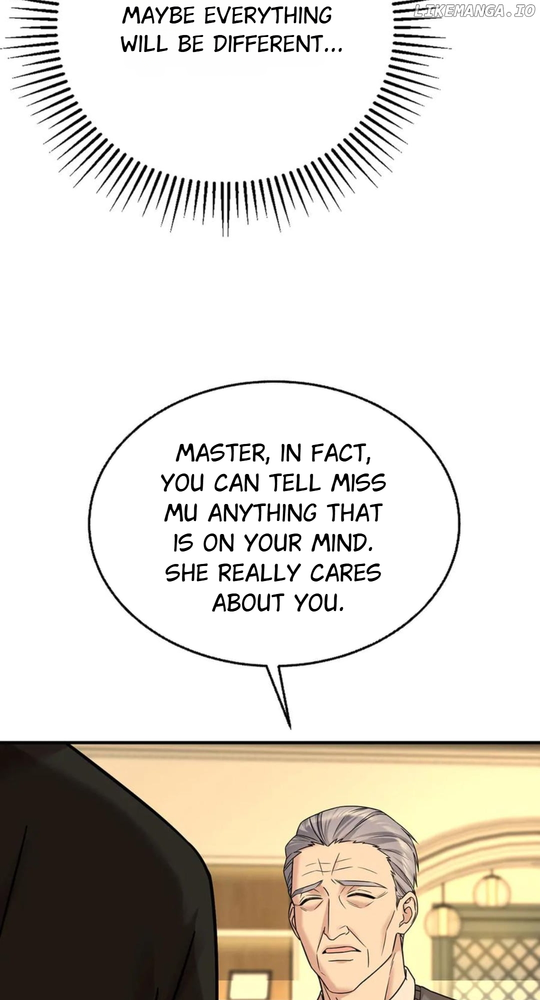 After Breakup: Had an Affair With My Ex's Uncle Chapter 76 - page 17